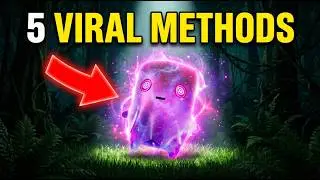 I Tested Fortnite’s 5 MOST VIRAL Sprite Methods…