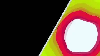 Fluid animation motion background style abstract liquid splash.