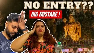 Entry karne nahi mila || Bohot Bada mistake ho gaya humse 😫😰
