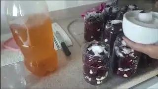 Mor Pancar Turşusu Nasıl Yapılır Sağlık