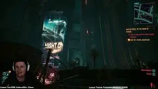 Cyber Punk - Part 6 - Song Bird Seems Sus! - Stream