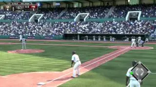MLB 14 The Show Stealing Home