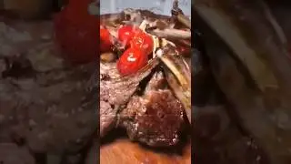 Amazing Turkish Food! #kebab #food #turkishfood #cznburak #nusr_et