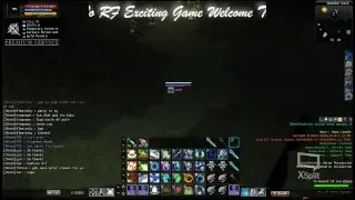 Server Fresh RF Exciting Game International Private