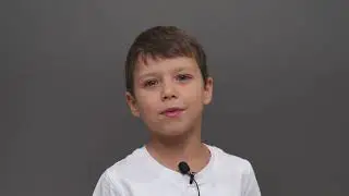 Видеовизитка юного актёра Кузьмищева Миши