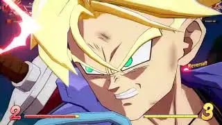 Jinxed Up DBF: The power of Gohan on point