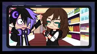 I'M AT THE SOUP STORE / Gacha - Meme / Ft: friends / *Swear words*