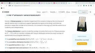 Code review: Poisson distribution solutions to problems in Python and R