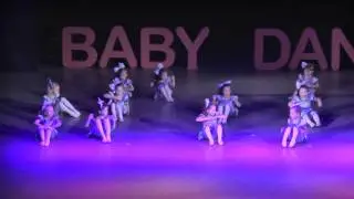 Губки бантиком (BabyDance - Революционная, г.Уфа)