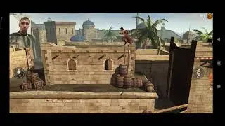 Prince of Persia Shadow&Flame (Android) Обзор на игру