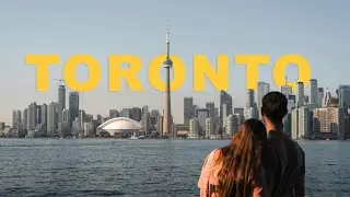 Toronto Sightseeing Guide! Die Top-Spots, die du nicht verpassen darfst! CN Tower, Toronto Island...