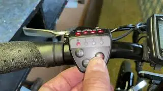 This is my new e-bike which I just have to share I love it