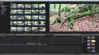 Final Cut Pro X en español - 23 - La edición reemplazando