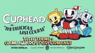 Cuphead in: 