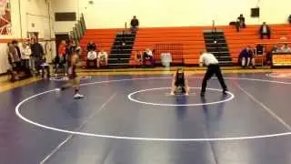 Monti the mat monster