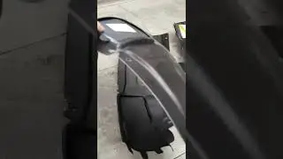 Локеры колесных арок Опель Зафира б