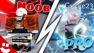 NOOB VS PRO IN UNTITLED ATTACK ON TITAN