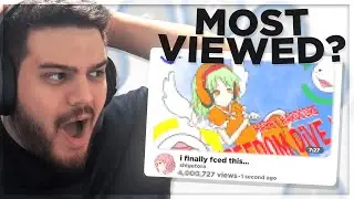 playing osu! Youtubers MOST VIEWED VIDEOS