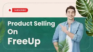 Product Selling on #freeup  | Earn Money Online