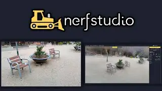 Como instalar NERFStudio en Windows | Usa varios NERF de forma fácil