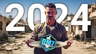 Чем пахнет DMZ в 2024? Два года уже прошло... Вспоминаем как это было! ДМЗ WARZONE СКЛЕРОЗЕ