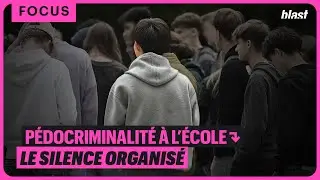 PÉDOCRIMINALITÉ À L’ÉCOLE : LE SILENCE ORGANISÉ