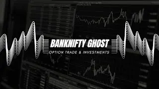 BankNifty Ghost|Sensex top|Stock market investment good 👍 time #livetrading #banknifity #sensex