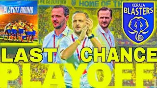 MAYBE THIS IS HIS LAST CHANCE🥺💛💛KBFC STATUS VIDEO 💛#IvanVukomanovic #KBFC  #Playoffs #IndianFootball