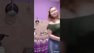 nemenin sTw masak di dapur 🍑🍑🍑