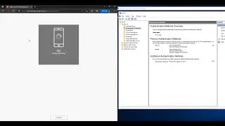 TAM Lab 113 - Part 3 - Configure PingIdentity for MFA