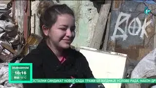 Apatin: Sakupljaju otpad da bi preživeli