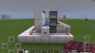 Mimecraft Механизмы 15-очень сильная пушка
