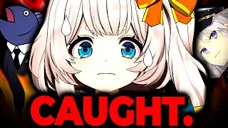 VTuber Agency CEO EXPOSED By Game Devs In The FUNNIEST Way!
