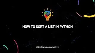 how to sort list in python for alphabets and numbers?