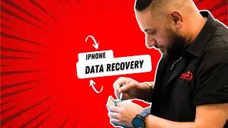 iPhone XS Max Data Recovery After Main Power Line Short