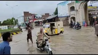 Bahawalpur Barish 🌧 🌦