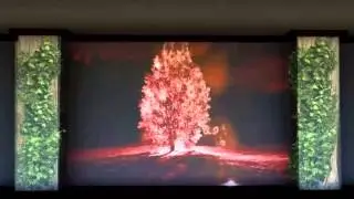 Video mappinG 3D "Centro de Investigaciones en Óptica" (CIO)