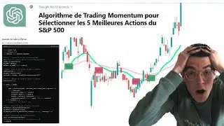 CHATGPT : ALGORITHME DE TRADING MOMENTUM
