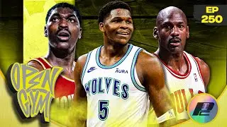 Anthony Edwards Vs The 90s NBA | Open Gym