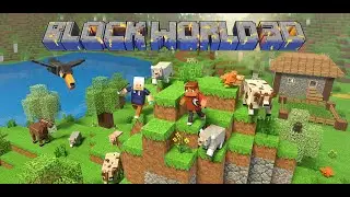 Trailer Block World 3D: Craft & Build 2025