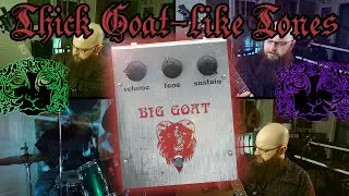 Big Goat, BIG TONE - Ram's Head Big Muff Plugin from Audiority