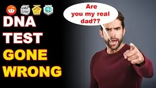 r/TIFU by getting DNA tests and finding out who my REAL father is!