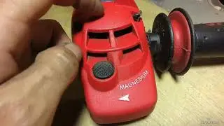 УШМ sparky M 850E HD через 7 лет