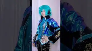 M I K U 📢 #hatsunemiku #miku #mikuhatsune #cosplay #vocaloid #anime #makeup #mikuexpo