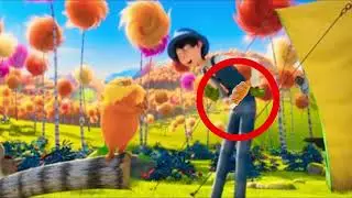 Never Take The Lorax's Croissant