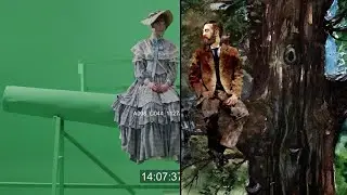 Фильм о фильме - АНГЕЛ МАЛЕНЬКОЙ ПРИНЦЕССЫ