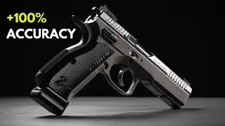 These TOP 5 Pistols Will Give You 100% Accuracy