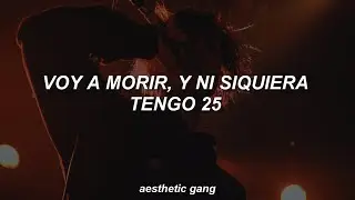 lil peep x xavier wulf - drive by (sub.español)