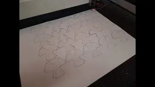 Tutorial Corte Laser de Matriz en Cartulina