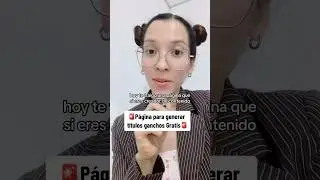 Página para generar títulos ganchos ❤️ #marketingdigital #titulosganchos #marketingdecontenidos